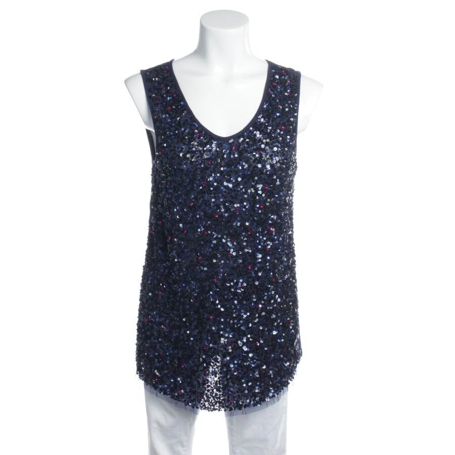 Image 1 of Top S Navy in color Blue | Vite EnVogue