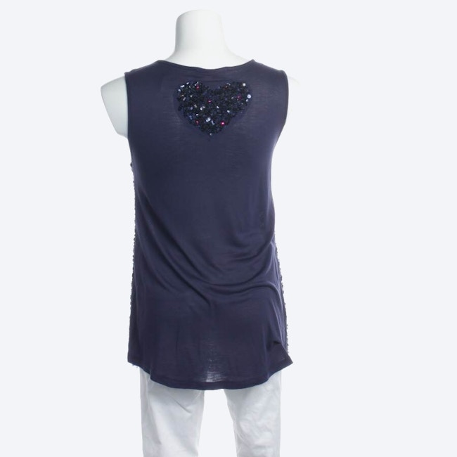 Image 2 of Top S Navy in color Blue | Vite EnVogue