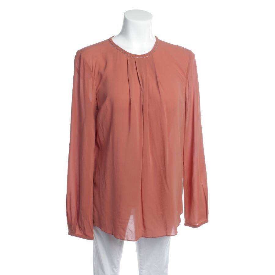 Image 1 of Shirt Blouse L Light Pink in color Pink | Vite EnVogue