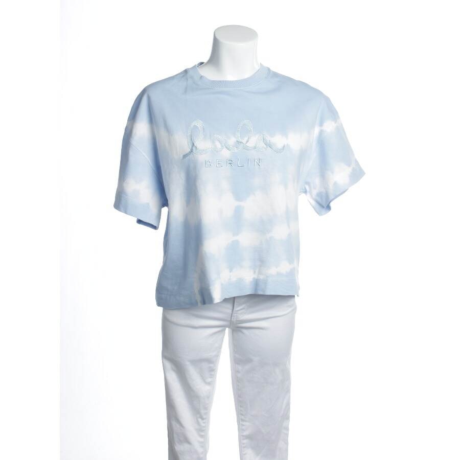 Image 1 of Shirt S Blue in color Blue | Vite EnVogue