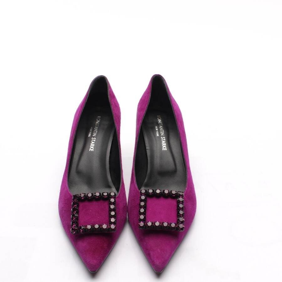 Image 2 of High Heels EUR 41 Purple in color Purple | Vite EnVogue