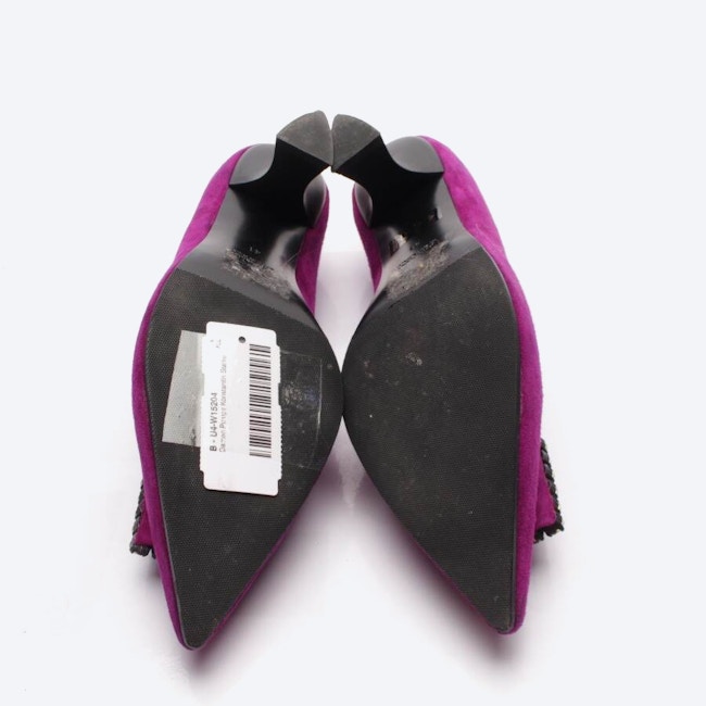 Image 4 of High Heels EUR 41 Purple in color Purple | Vite EnVogue