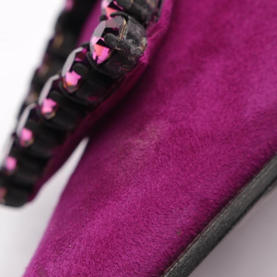Image 6 of High Heels EUR 41 Purple in color Purple | Vite EnVogue