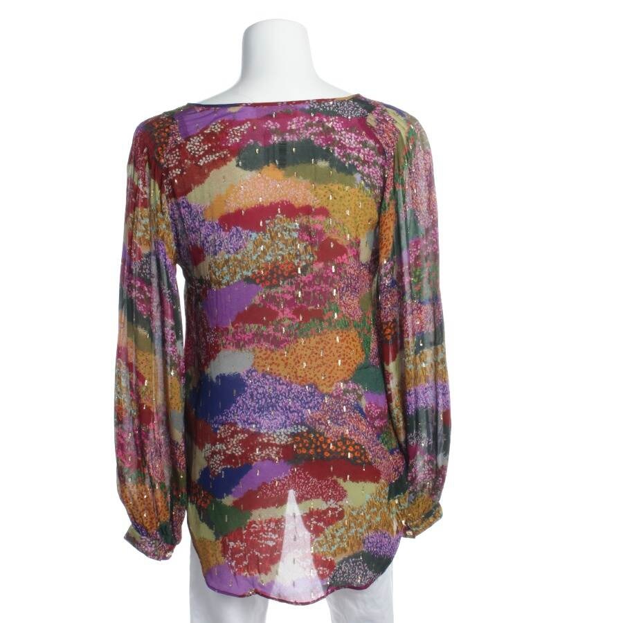 Image 2 of Shirt Blouse 34 Multicolored in color Multicolored | Vite EnVogue