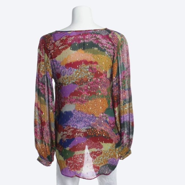 Image 2 of Shirt Blouse 34 Multicolored in color Multicolored | Vite EnVogue