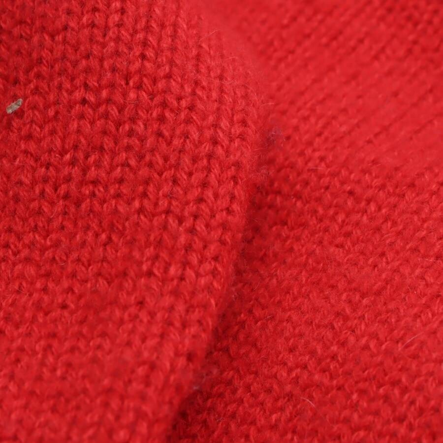 Image 3 of Cardigan XS Red in color Red | Vite EnVogue