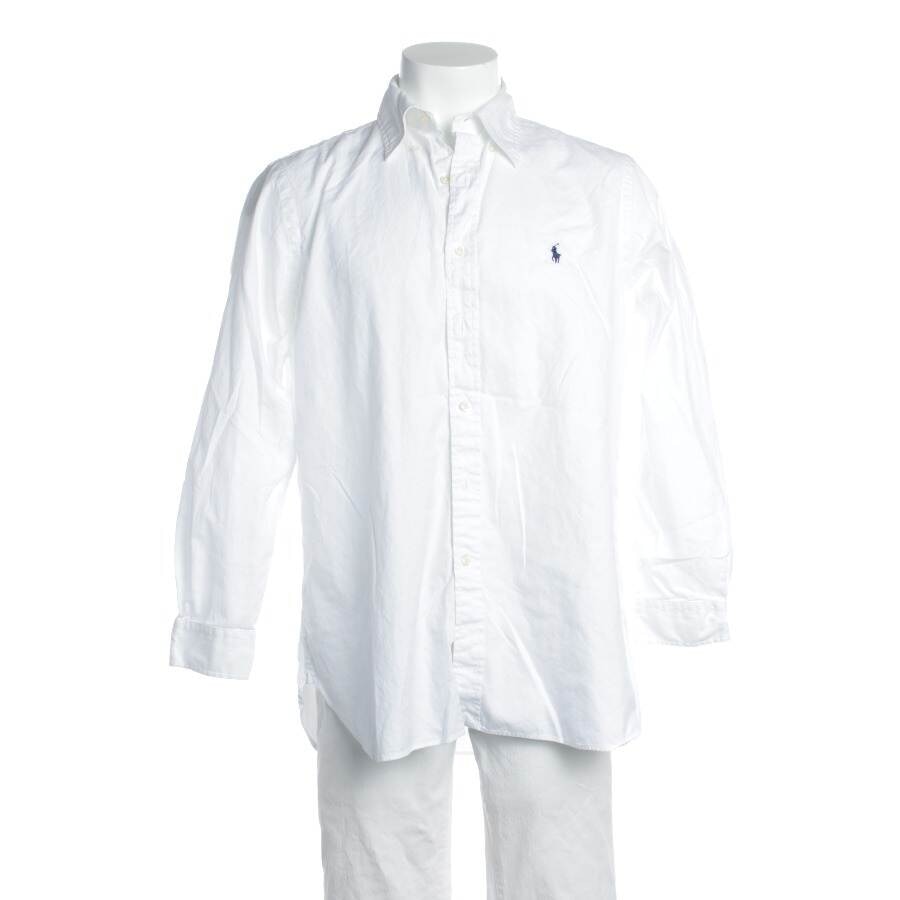 Image 1 of Shirt 16 White in color White | Vite EnVogue