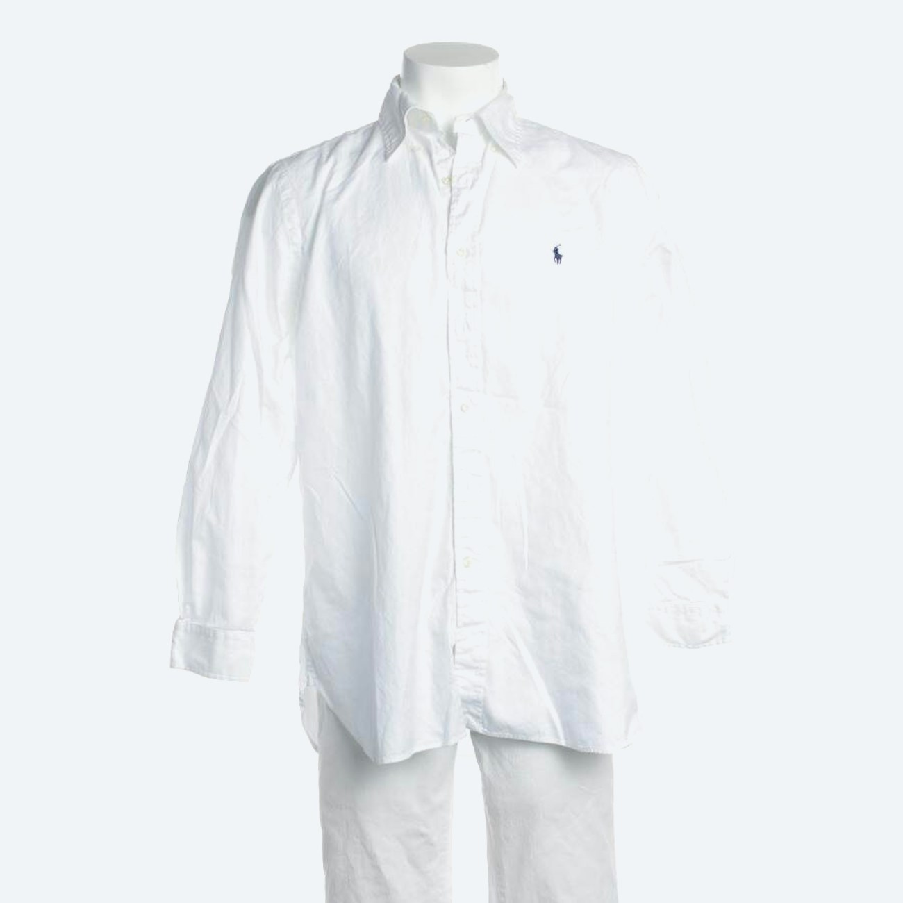 Bild 1 von Hemd 16 Weiß in Farbe Weiß | Vite EnVogue