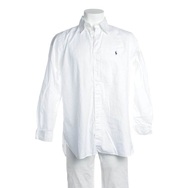Shirt 16 White | Vite EnVogue