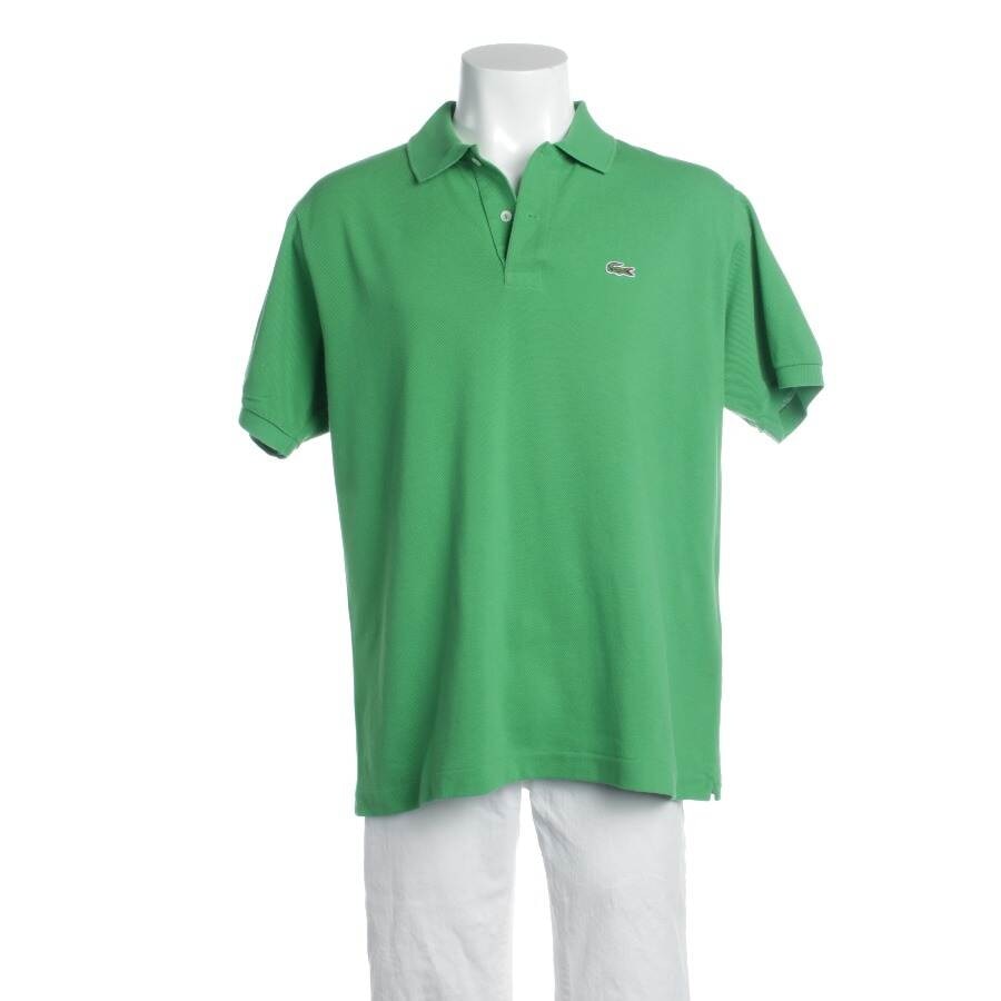 Image 1 of Polo Shirt L Green in color Green | Vite EnVogue