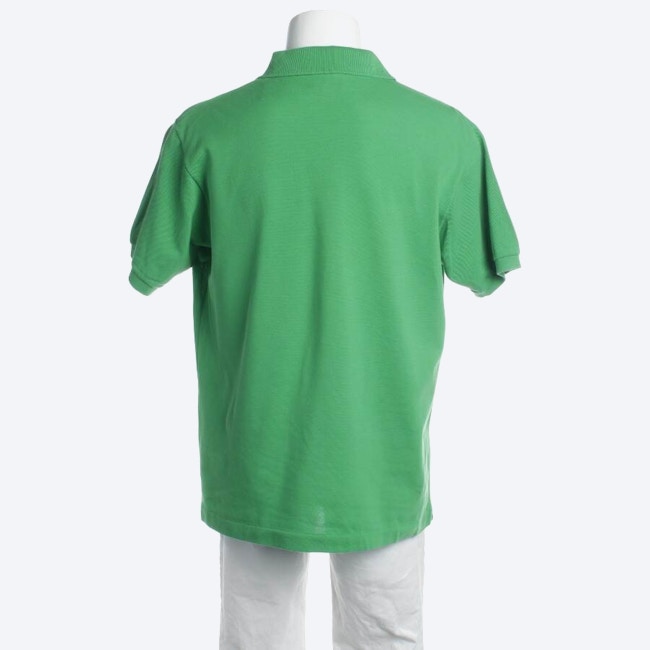 Bild 2 von Poloshirt L Grün in Farbe Grün | Vite EnVogue