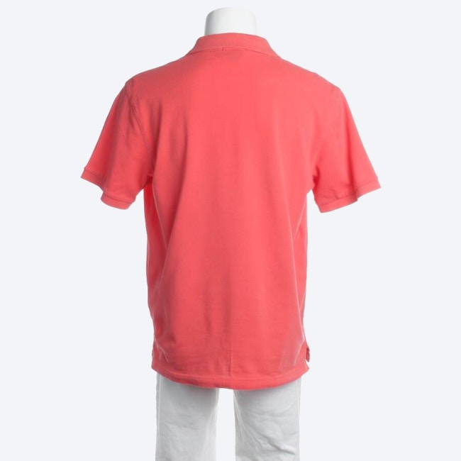 Image 2 of Polo Shirt L Orange in color Orange | Vite EnVogue