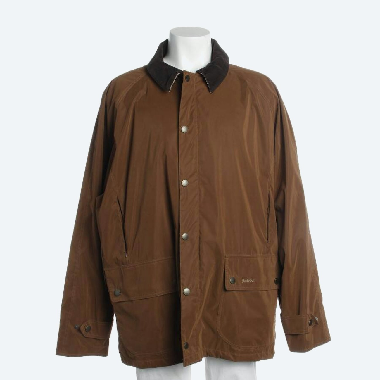 Image 1 of Between-seasons Jacket 2XL Brown in color Brown | Vite EnVogue