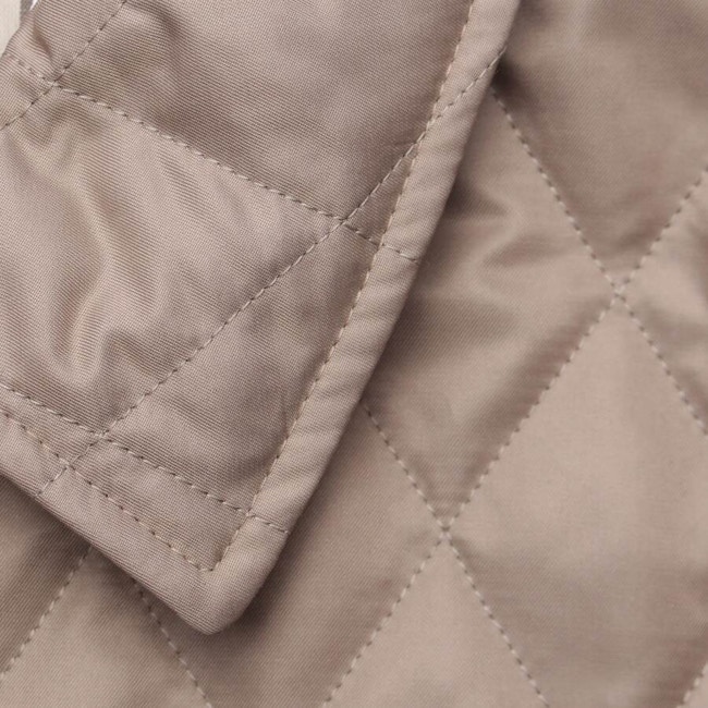 Image 4 of Between-seasons Jacket XL Beige in color White | Vite EnVogue