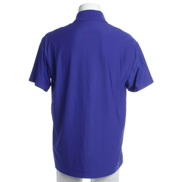 Poloshirt XL Blau | Vite EnVogue