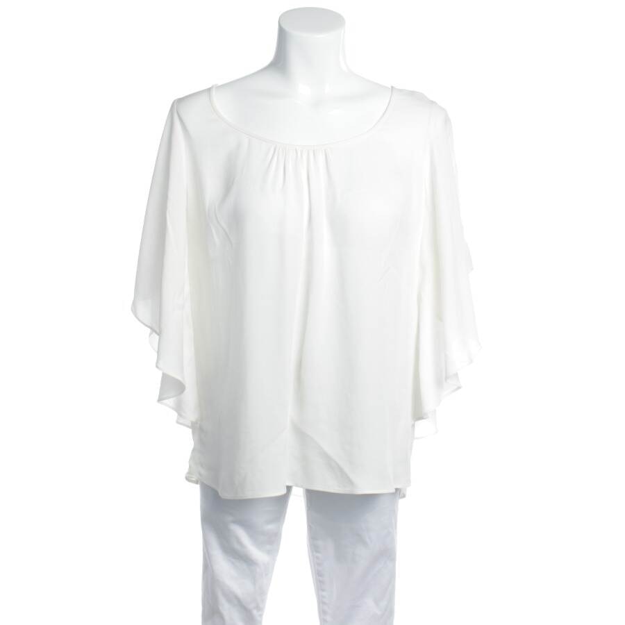 Image 1 of Silk Blouse S White in color White | Vite EnVogue