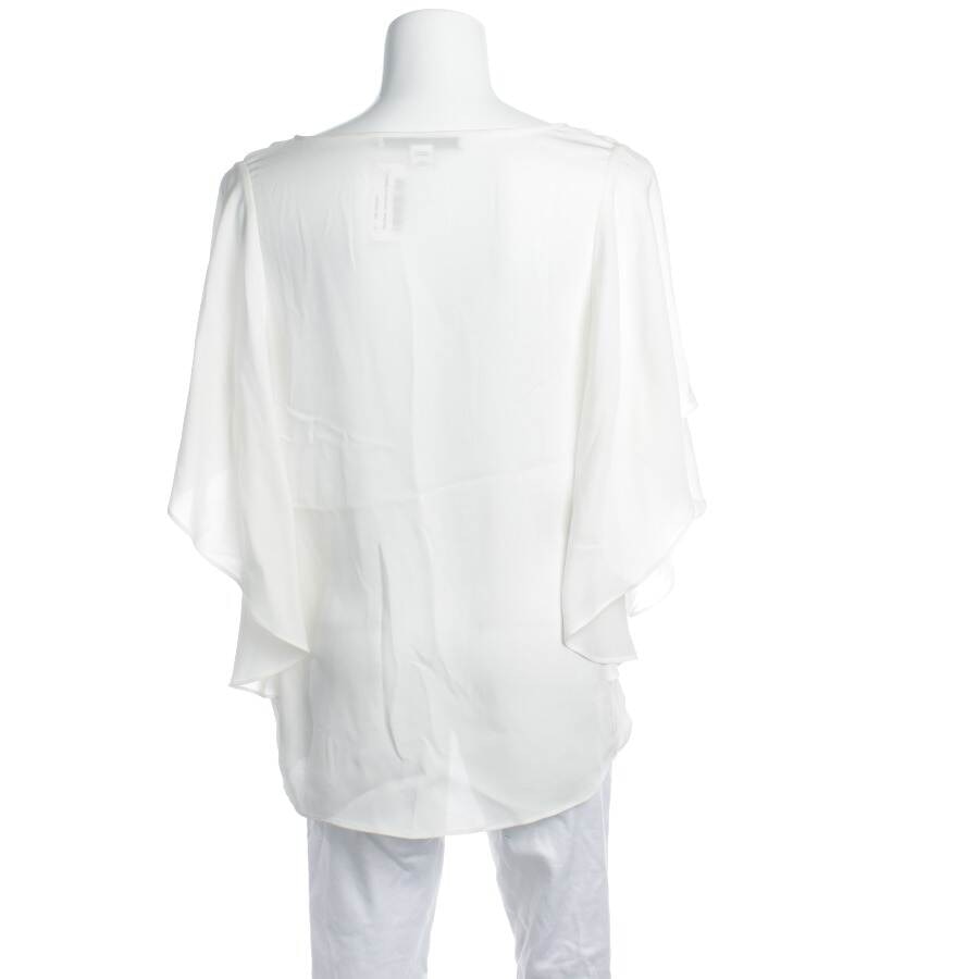 Image 2 of Silk Blouse S White in color White | Vite EnVogue