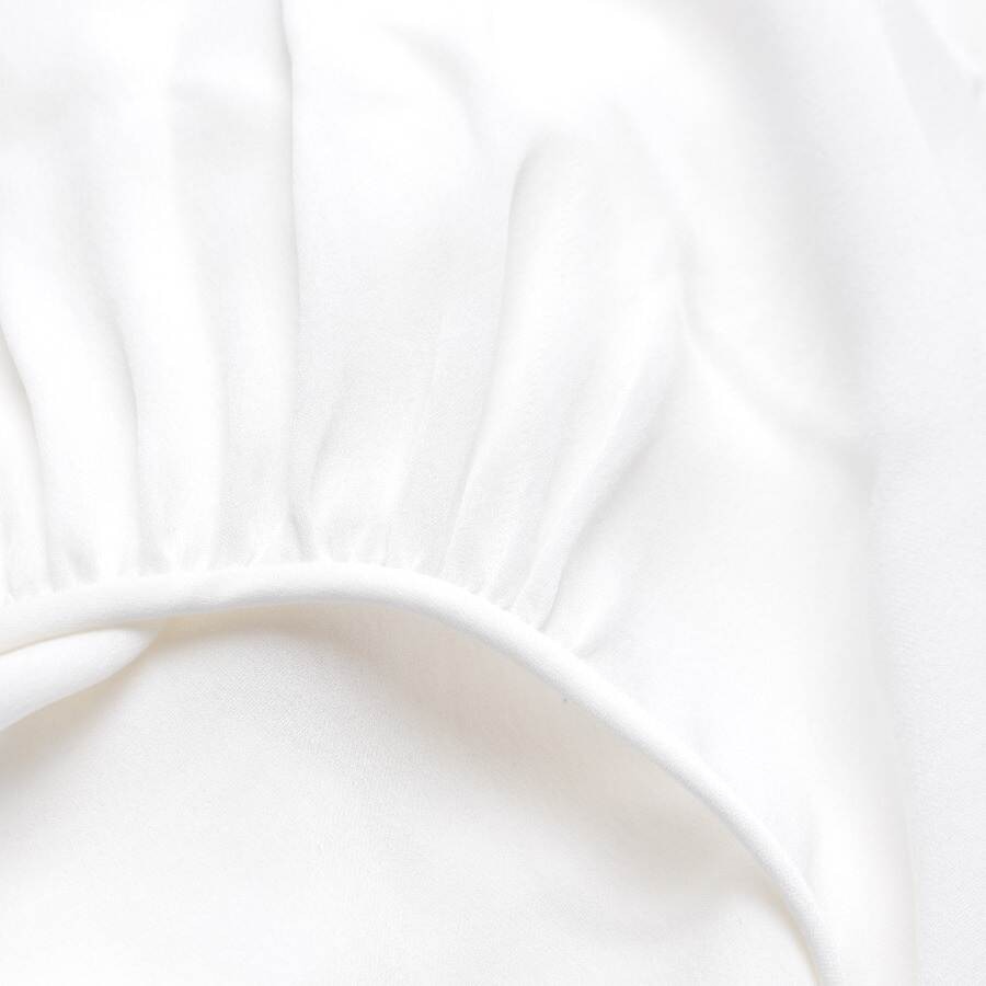 Image 3 of Silk Blouse S White in color White | Vite EnVogue