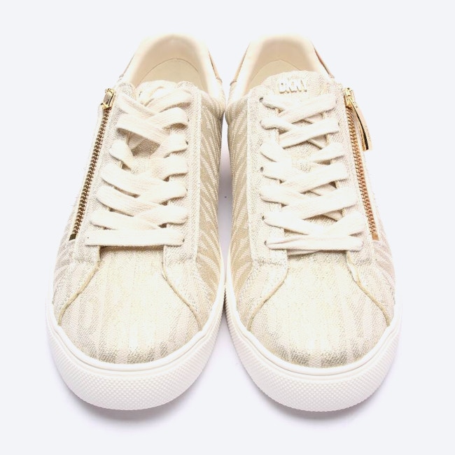 Bild 2 von Sneaker EUR 40 Beige in Farbe Weiß | Vite EnVogue