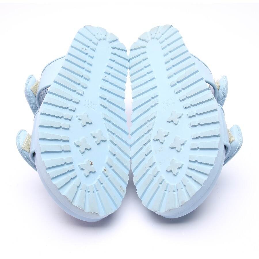 Image 4 of Sandals EUR 39 Blue in color Blue | Vite EnVogue