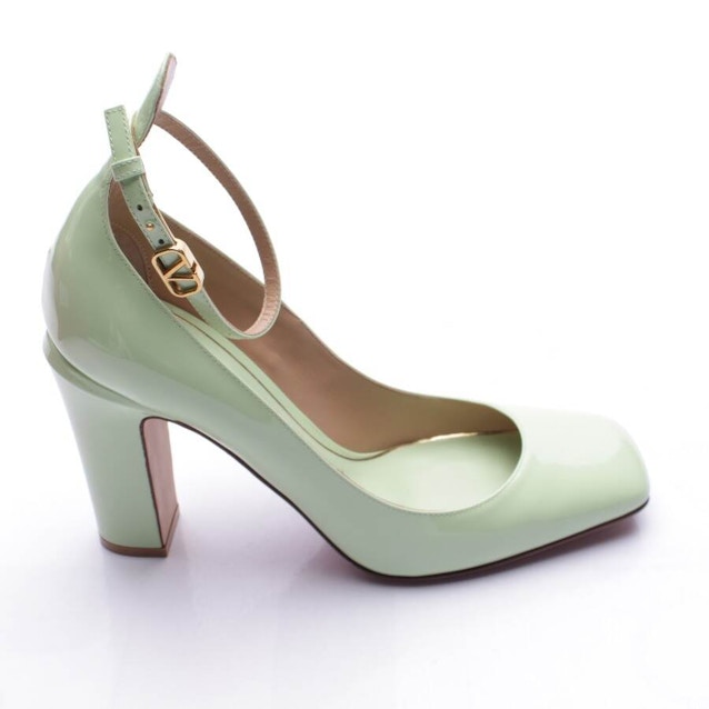 Image 1 of High Heels EUR 40.5 Light Green | Vite EnVogue