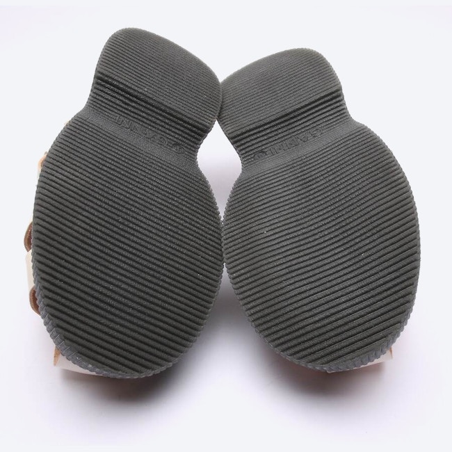 Bild 4 von Sandaletten EUR 39 Beige in Farbe Weiß | Vite EnVogue