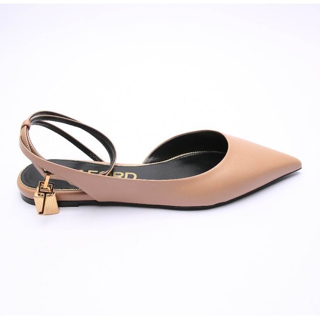 Image 1 of Loafers EUR 40.5 Nude | Vite EnVogue
