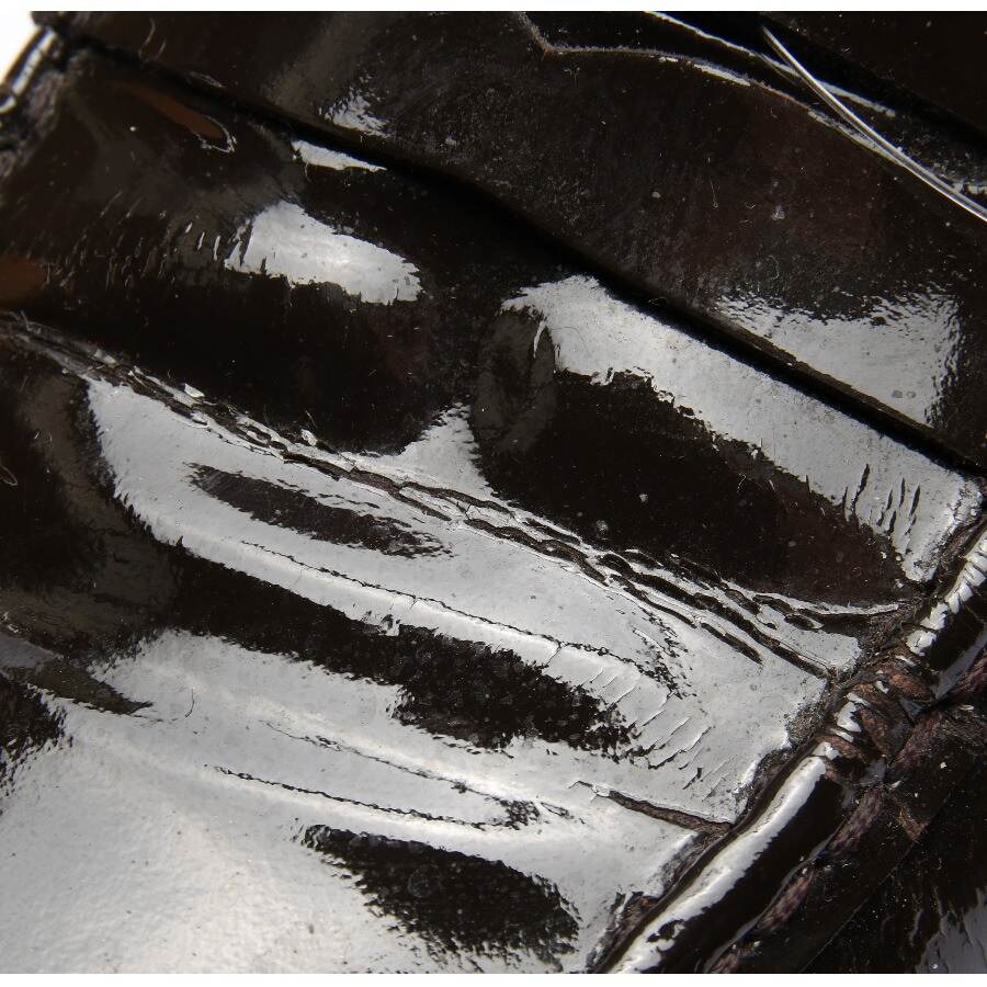 Image 6 of Loafers EUR 37 Dark Brown in color Brown | Vite EnVogue