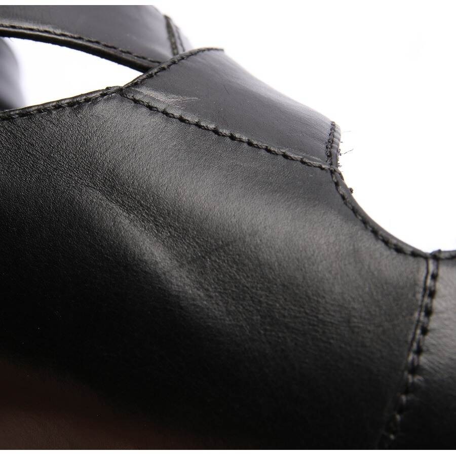 Image 6 of High Heels EUR 37 Black in color Black | Vite EnVogue