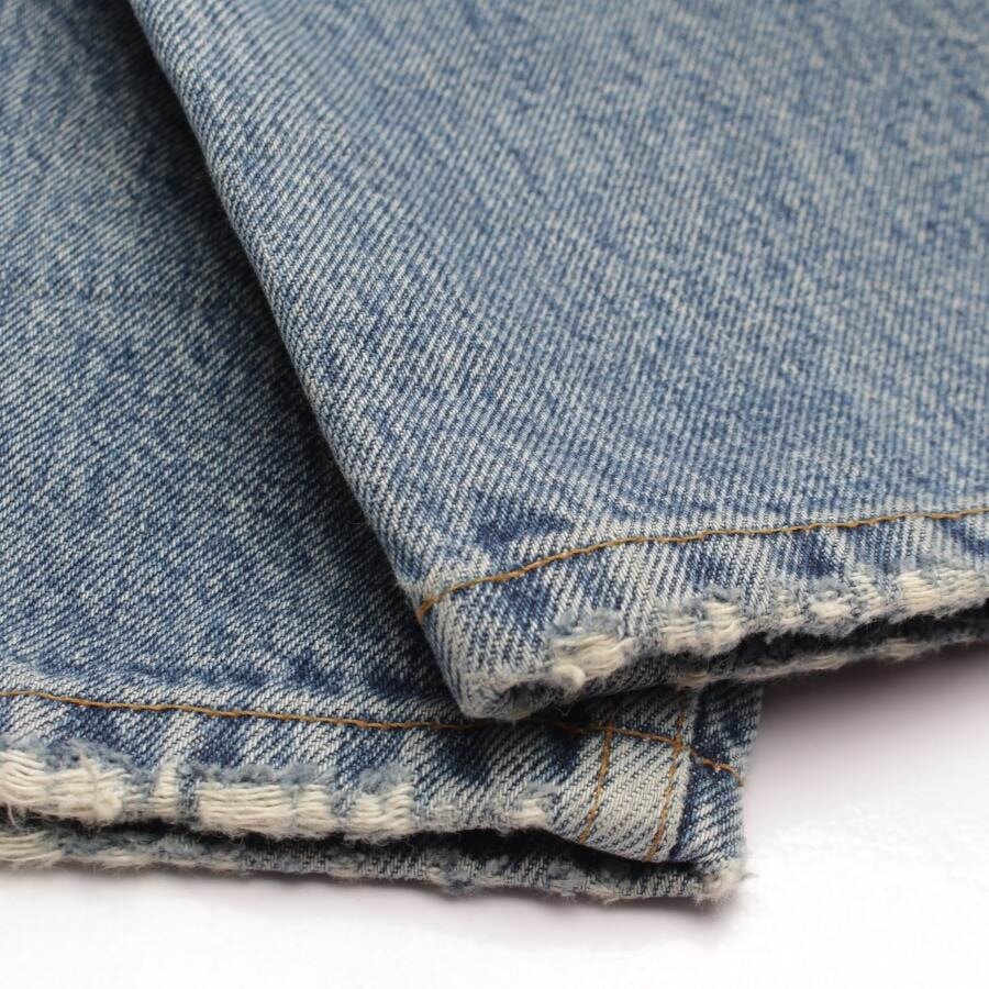 Image 3 of Jeans Straight Fit W26 Blue in color Blue | Vite EnVogue