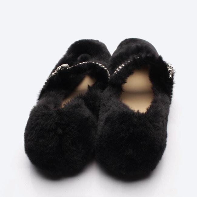 Image 3 of Loafers EUR 41.5 Black in color Black | Vite EnVogue