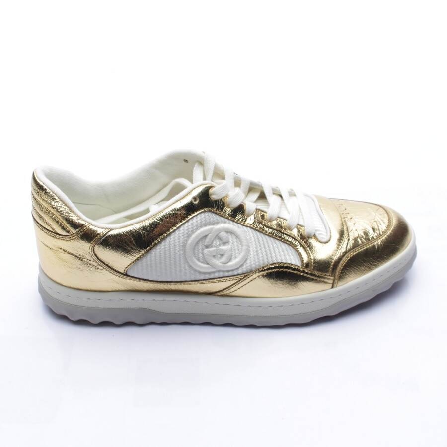 Bild 1 von Sneaker EUR 41 Gold in Farbe Metallic | Vite EnVogue