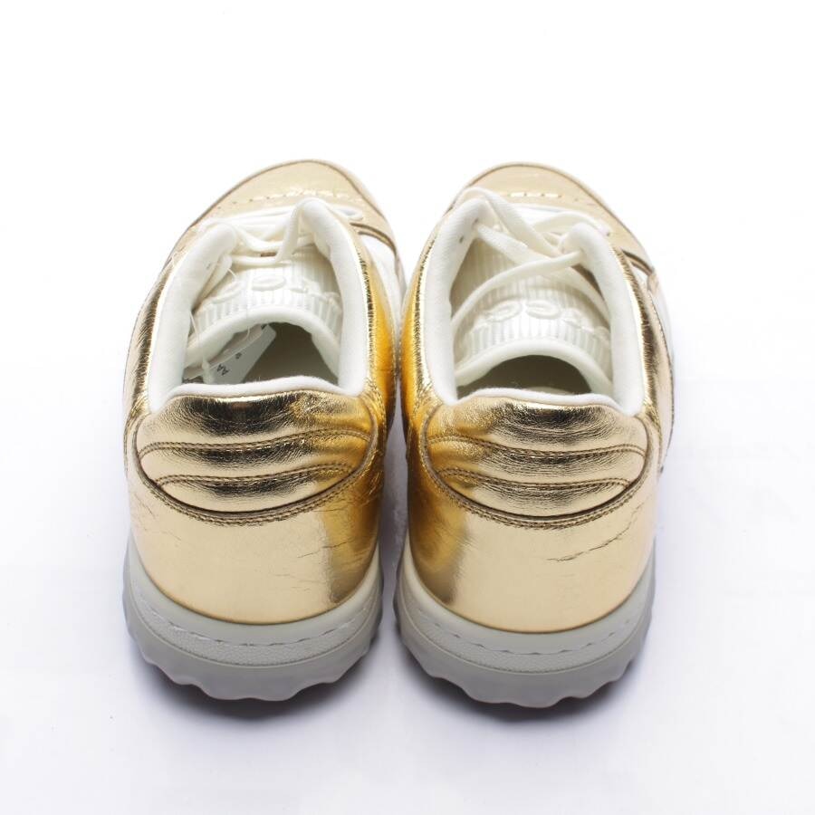 Bild 3 von Sneaker EUR 41 Gold in Farbe Metallic | Vite EnVogue