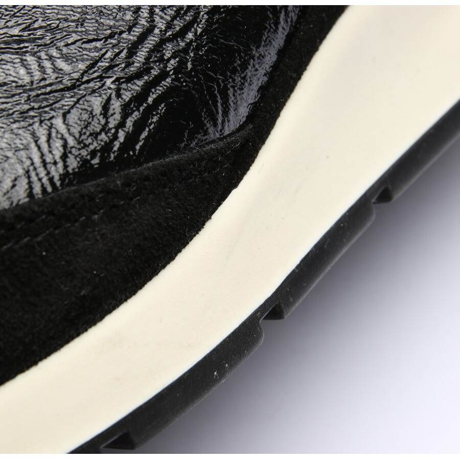 Image 6 of High-Top Sneakers EUR38 Black in color Black | Vite EnVogue