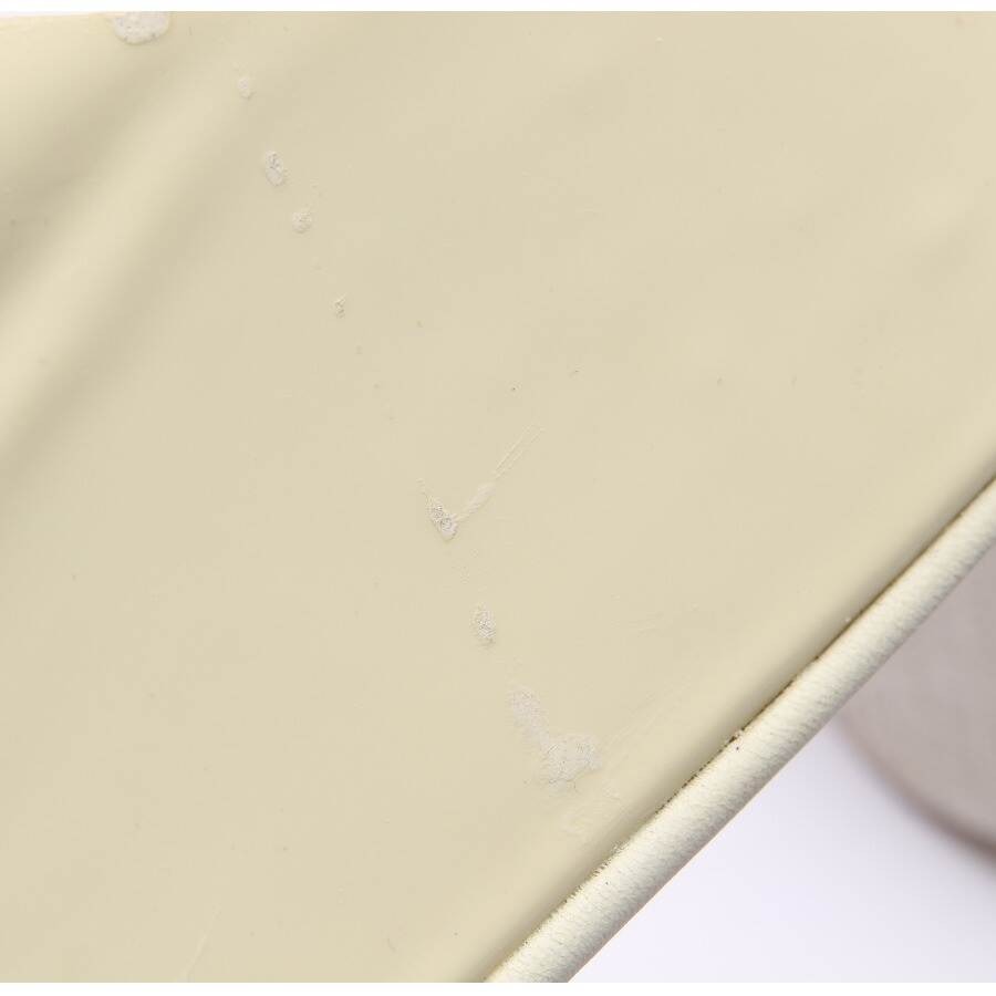 Image 6 of Heeled Sandals EUR 39 Cream in color White | Vite EnVogue