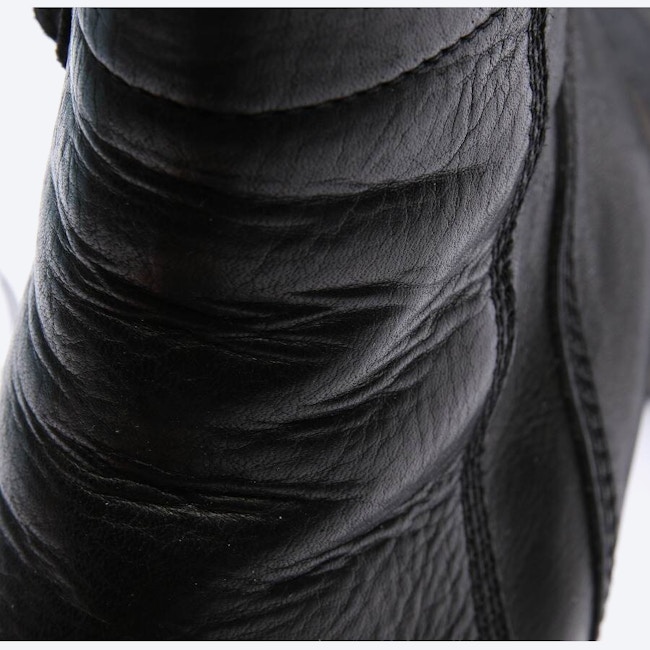 Bild 8 von Stiefeletten EUR 38 Schwarz in Farbe Schwarz | Vite EnVogue