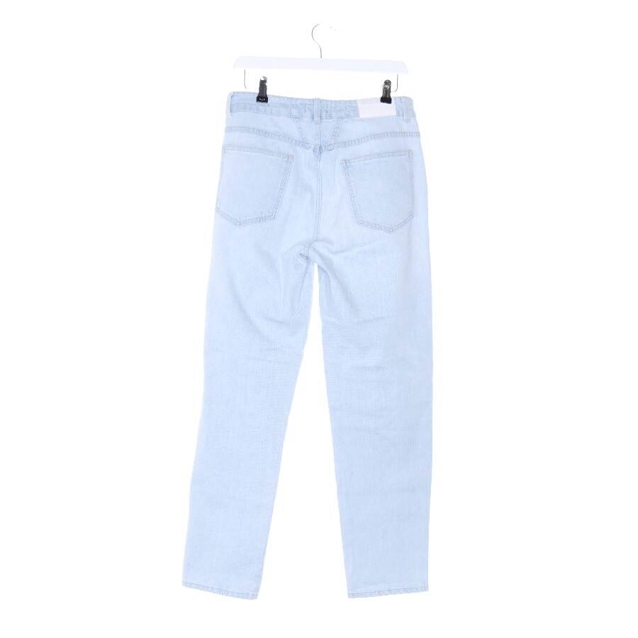 Bild 2 von Jeans Boyfriend 38 Hellblau in Farbe Blau | Vite EnVogue