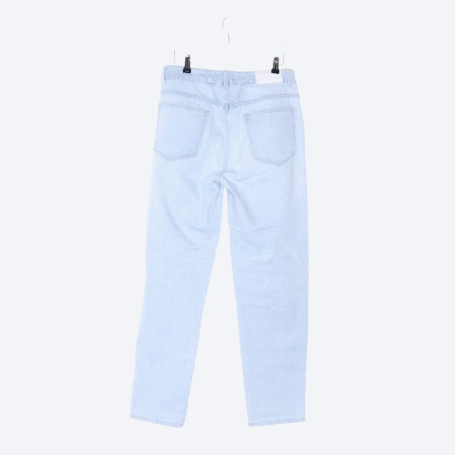 Image 2 of Jeans Boyfriend 38 Light Blue in color Blue | Vite EnVogue