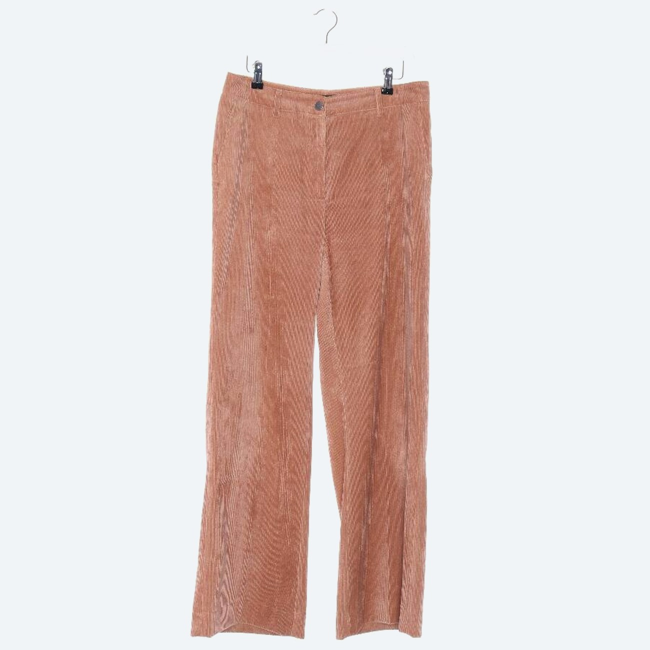 Image 1 of Corduroy Pants 44 Light Brown in color Brown | Vite EnVogue