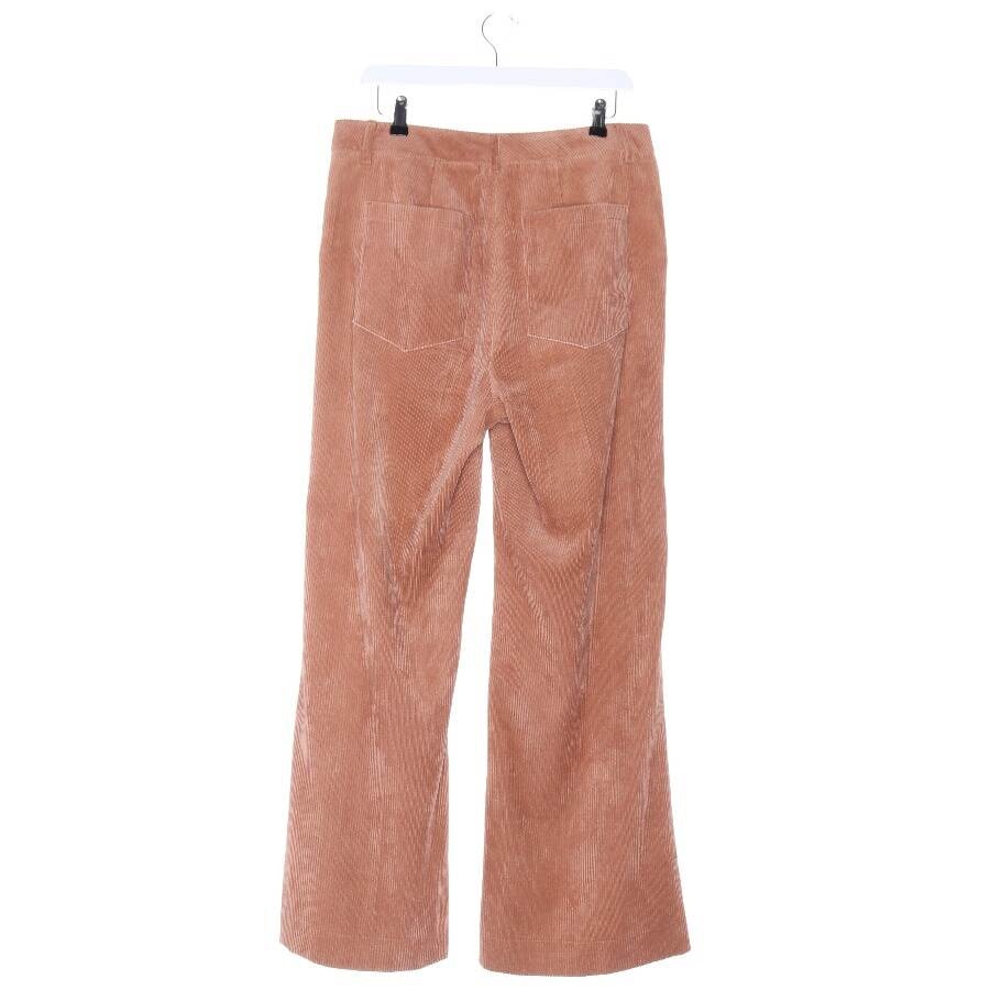 Image 2 of Corduroy Pants 44 Light Brown in color Brown | Vite EnVogue