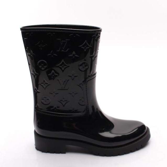 Image 1 of Rain Boots EUR 41 Black | Vite EnVogue