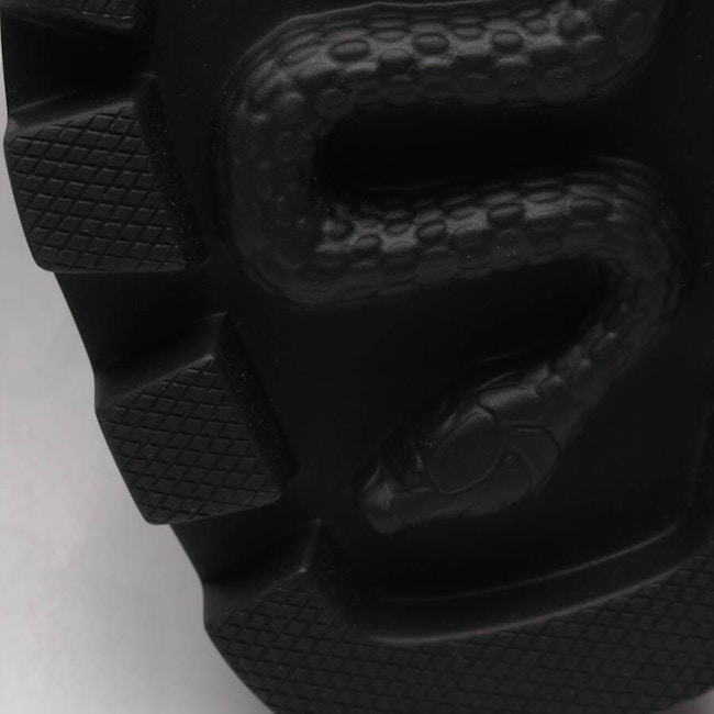 Image 5 of Horsebit Ankle Boots EUR 40.5 Black in color Black | Vite EnVogue
