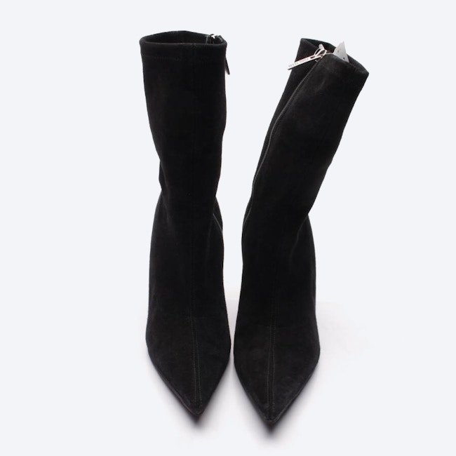 Bild 2 von Stiefel EUR 37,5 Schwarz in Farbe Schwarz | Vite EnVogue