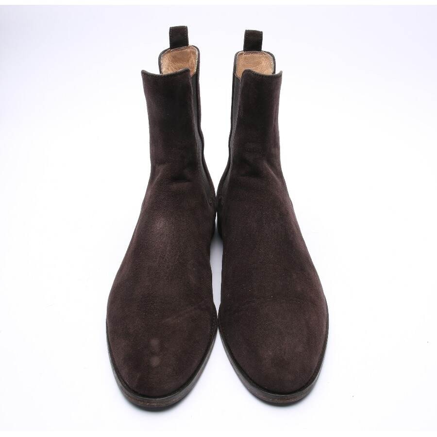 Image 2 of Chelsea Boots EUR 39 Dark Brown in color Brown | Vite EnVogue
