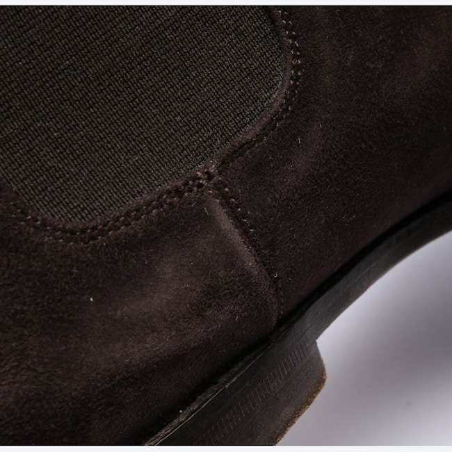 Image 6 of Chelsea Boots EUR 39 Dark Brown in color Brown | Vite EnVogue