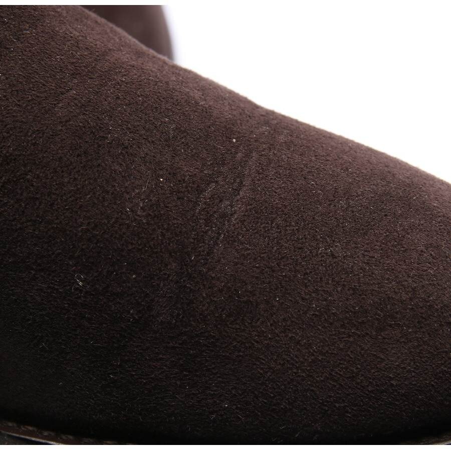 Image 7 of Chelsea Boots EUR 39 Dark Brown in color Brown | Vite EnVogue