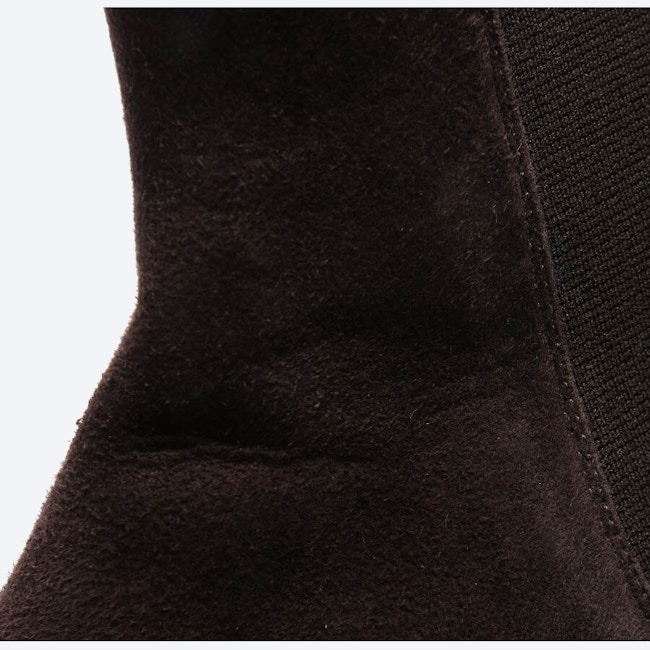 Image 8 of Chelsea Boots EUR 39 Dark Brown in color Brown | Vite EnVogue