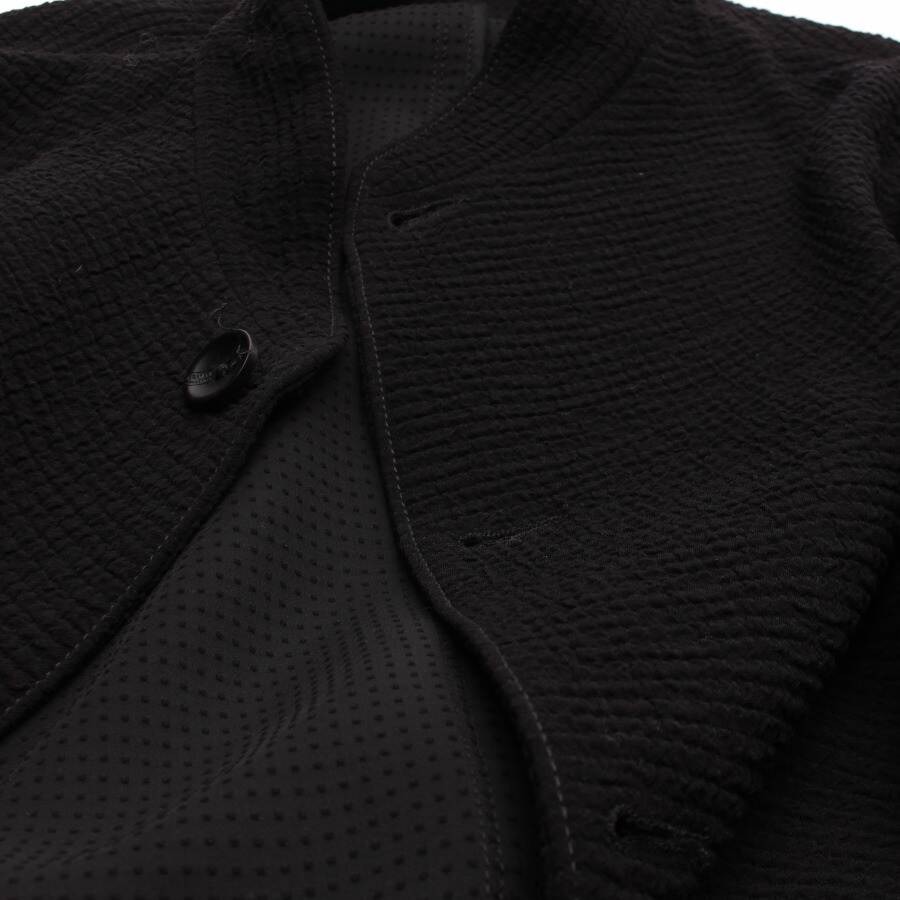 Image 3 of Blazer 48 Black in color Black | Vite EnVogue