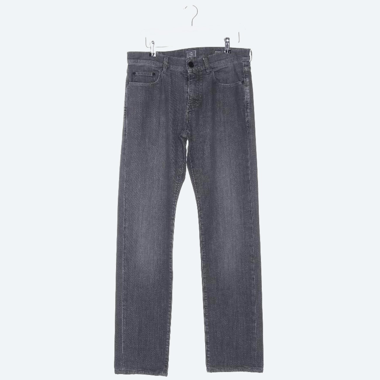 Image 1 of Jeans Straight Fit W32 Gray in color Gray | Vite EnVogue