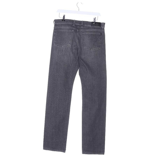 Jeans Straight Fit W32 Grau | Vite EnVogue